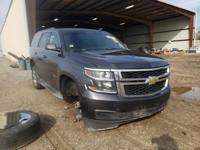 CHEVROLET TAHOE K150 2015 1gnskbkc5fr188581