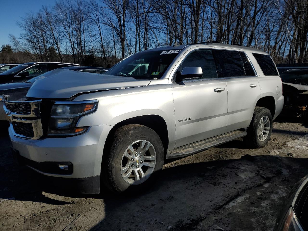 CHEVROLET TAHOE 2015 1gnskbkc5fr194980