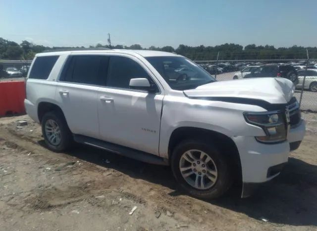 CHEVROLET TAHOE 2015 1gnskbkc5fr214936