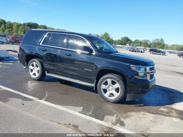 CHEVROLET TAHOE 2015 1gnskbkc5fr233633