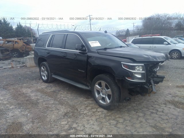 CHEVROLET TAHOE 2015 1gnskbkc5fr248004