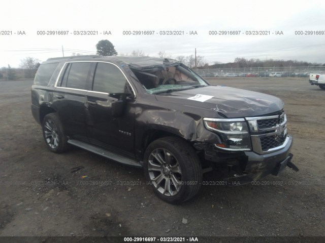 CHEVROLET TAHOE 2015 1gnskbkc5fr253574