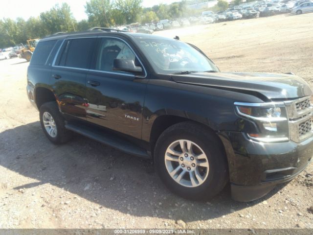 CHEVROLET TAHOE 2015 1gnskbkc5fr257429