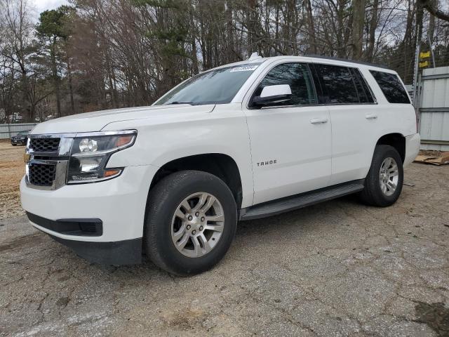 CHEVROLET TAHOE 2015 1gnskbkc5fr517795