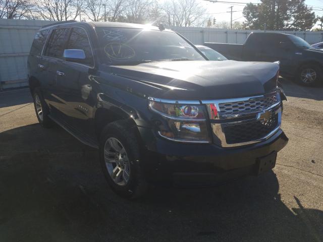 CHEVROLET TAHOE K150 2015 1gnskbkc5fr521121