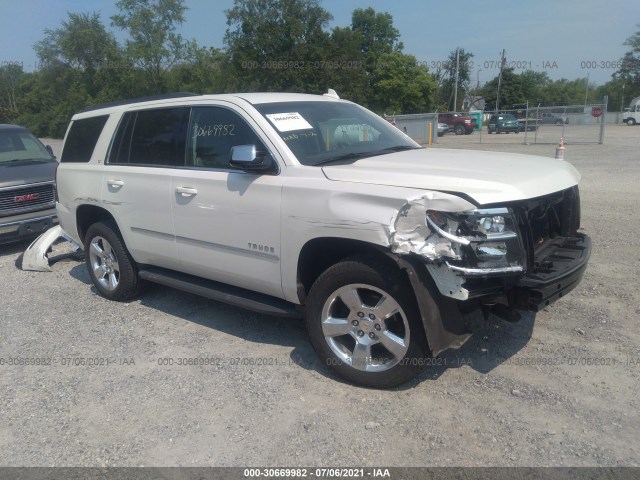 CHEVROLET TAHOE 2015 1gnskbkc5fr538789