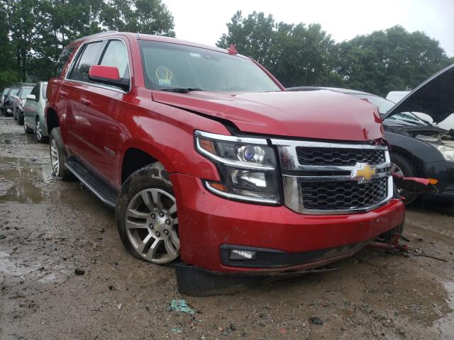 CHEVROLET TAHOE K150 2015 1gnskbkc5fr572988