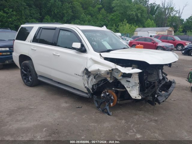 CHEVROLET TAHOE 2015 1gnskbkc5fr585868