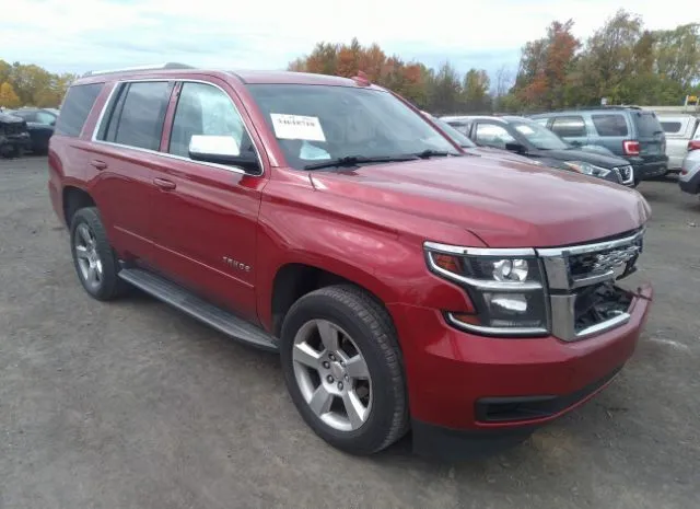 CHEVROLET TAHOE 2015 1gnskbkc5fr609103