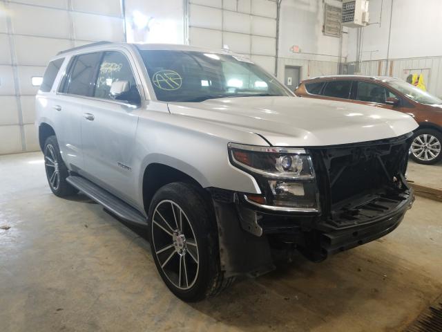 CHEVROLET TAHOE K150 2015 1gnskbkc5fr614799