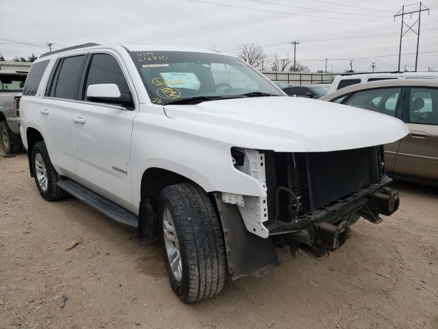 CHEVROLET TAHOE K150 2015 1gnskbkc5fr616410