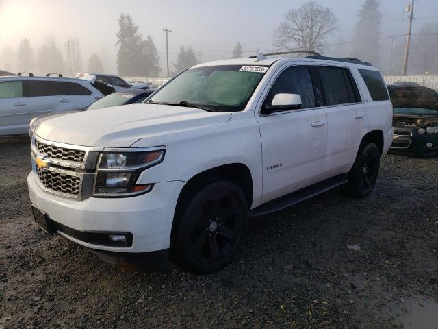 CHEVROLET TAHOE 2015 1gnskbkc5fr623924