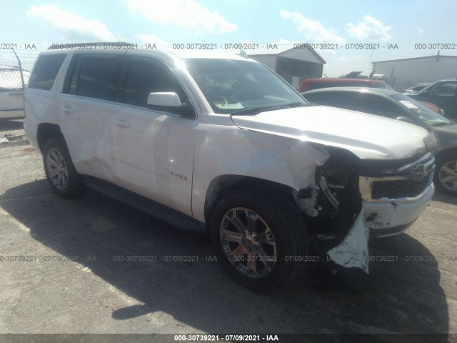 CHEVROLET TAHOE 2015 1gnskbkc5fr662920