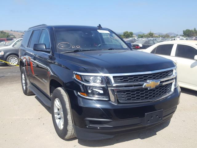 CHEVROLET TAHOE K150 2016 1gnskbkc5gr102297