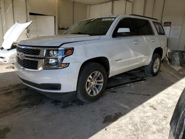 CHEVROLET TAHOE 2016 1gnskbkc5gr102915