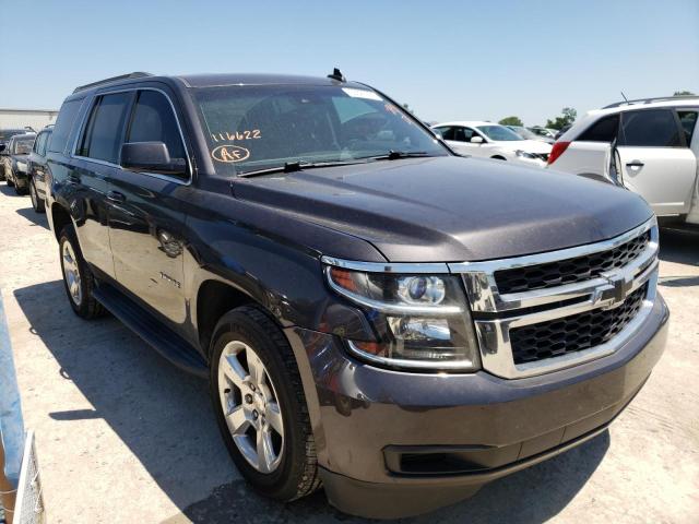 CHEVROLET TAHOE K150 2016 1gnskbkc5gr116622