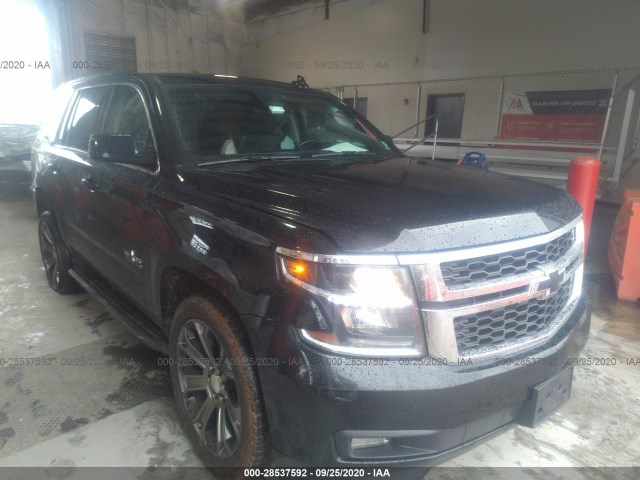 CHEVROLET TAHOE 2016 1gnskbkc5gr129340