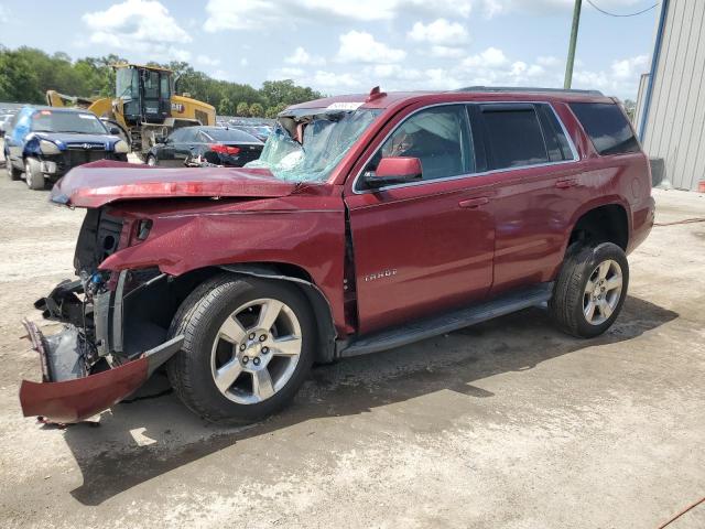 CHEVROLET TAHOE 2016 1gnskbkc5gr162144