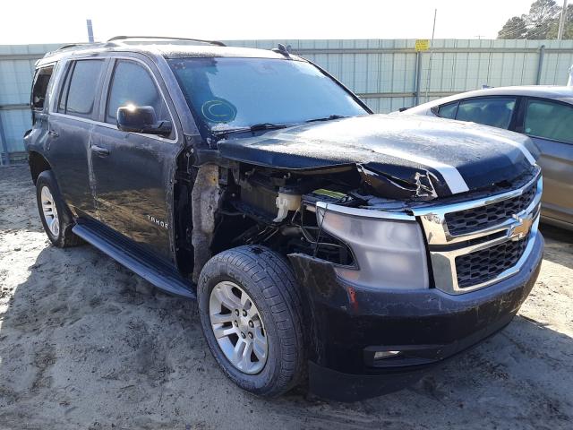 CHEVROLET TAHOE K150 2016 1gnskbkc5gr202741