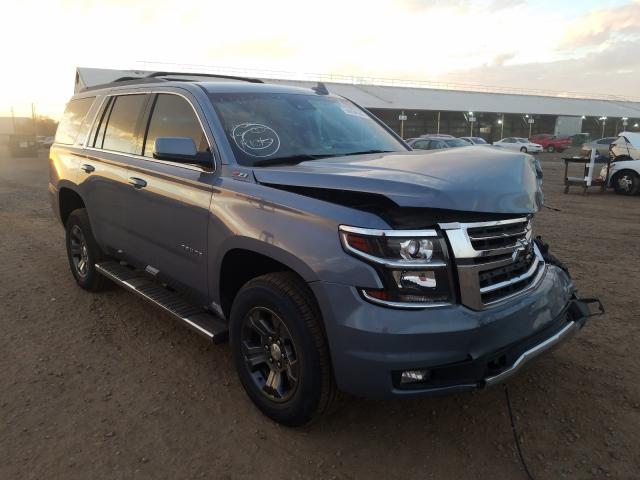 CHEVROLET TAHOE K150 2016 1gnskbkc5gr233519