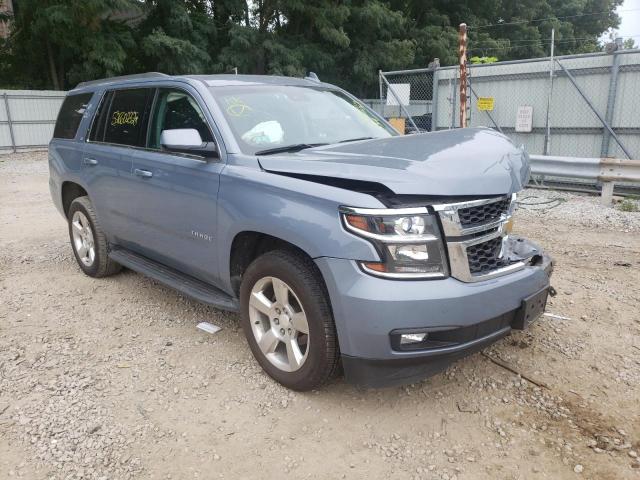 CHEVROLET TAHOE K150 2016 1gnskbkc5gr233553