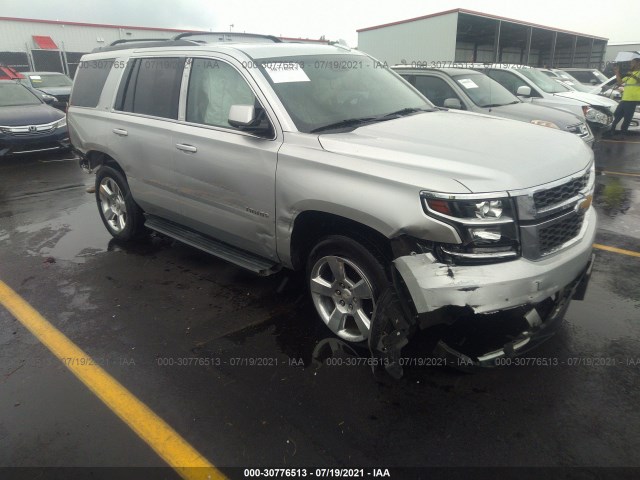 CHEVROLET TAHOE 2016 1gnskbkc5gr240731