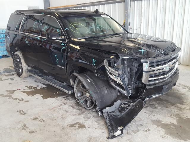 CHEVROLET TAHOE K150 2016 1gnskbkc5gr255648