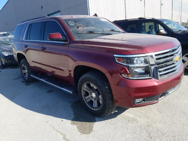 CHEVROLET TAHOE 2016 1gnskbkc5gr269792