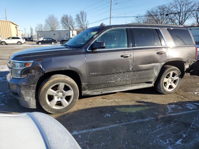 CHEVROLET TAHOE 2016 1gnskbkc5gr285359