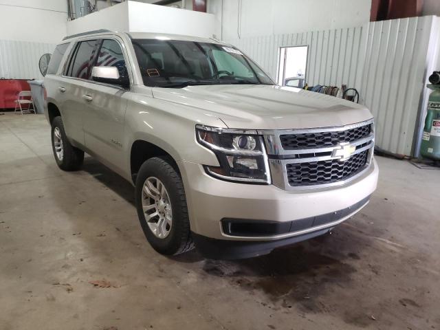 CHEVROLET TAHOE K150 2016 1gnskbkc5gr302421