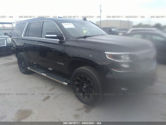 CHEVROLET TAHOE 2016 1gnskbkc5gr306887