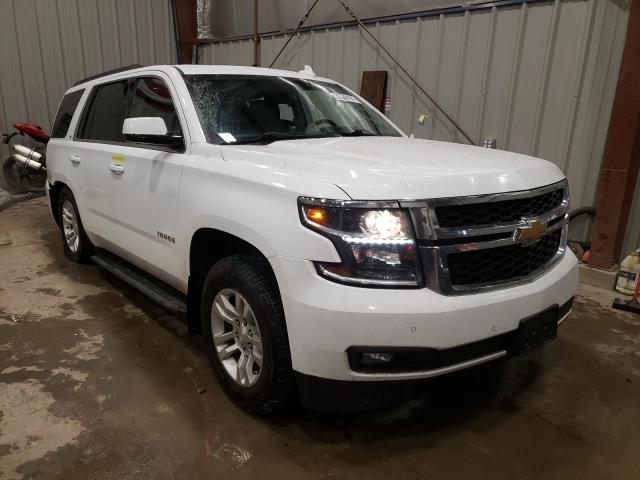 CHEVROLET TAHOE 2016 1gnskbkc5gr326170