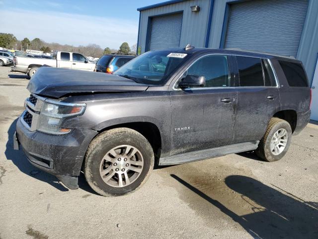 CHEVROLET TAHOE 2016 1gnskbkc5gr346029