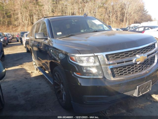 CHEVROLET TAHOE 2016 1gnskbkc5gr386594