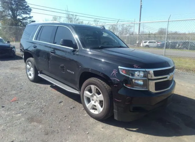 CHEVROLET TAHOE 2016 1gnskbkc5gr394467