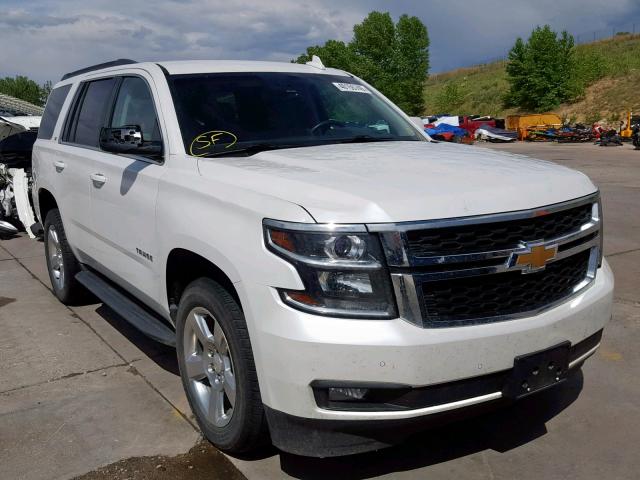 CHEVROLET TAHOE K150 2016 1gnskbkc5gr406715