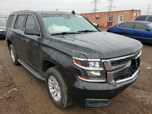 CHEVROLET TAHOE K150 2016 1gnskbkc5gr471340