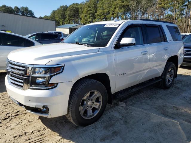 CHEVROLET TAHOE 2017 1gnskbkc5hr110126