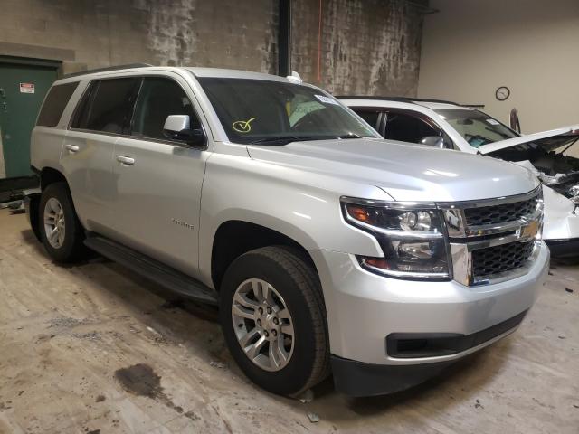 CHEVROLET TAHOE K150 2017 1gnskbkc5hr111373