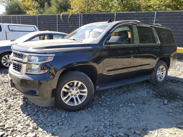 CHEVROLET TAHOE K150 2017 1gnskbkc5hr139464