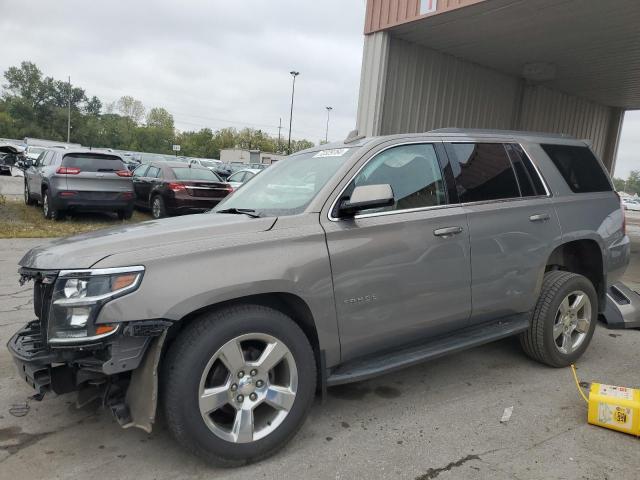 CHEVROLET TAHOE K150 2017 1gnskbkc5hr142493