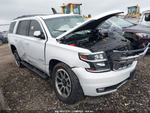 CHEVROLET TAHOE 2017 1gnskbkc5hr231481