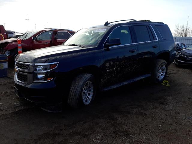 CHEVROLET TAHOE K150 2017 1gnskbkc5hr240195