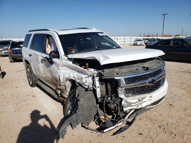 CHEVROLET TAHOE K150 2017 1gnskbkc5hr272063