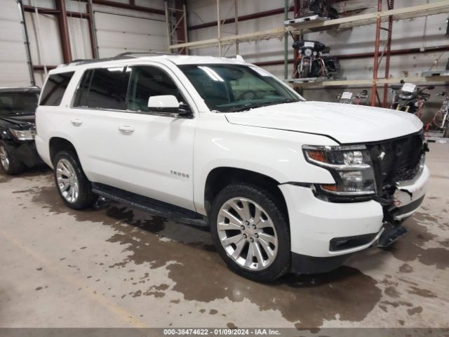 CHEVROLET TAHOE 2017 1gnskbkc5hr289476