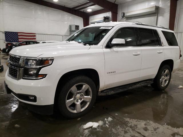 CHEVROLET TAHOE K150 2017 1gnskbkc5hr305109