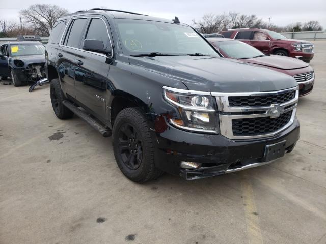 CHEVROLET TAHOE K150 2017 1gnskbkc5hr306728