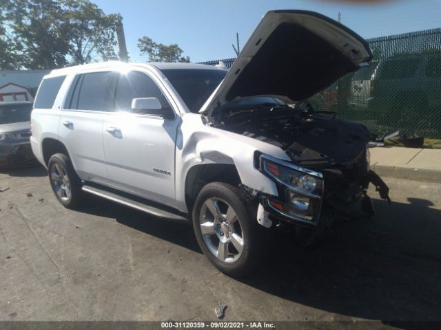 CHEVROLET TAHOE 2017 1gnskbkc5hr327286