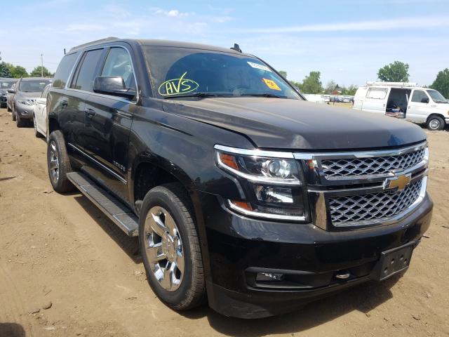 CHEVROLET TAHOE K150 2017 1gnskbkc5hr345609