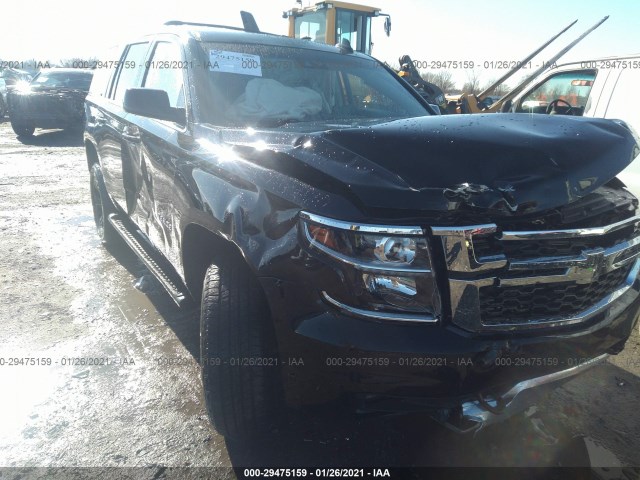 CHEVROLET TAHOE 2017 1gnskbkc5hr383132